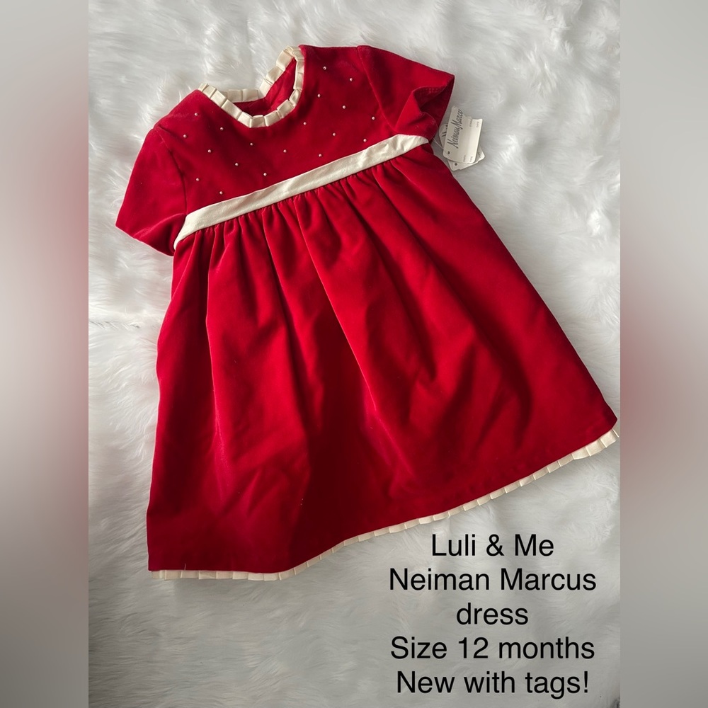 Neiman Marcus Luli & Me dress!!